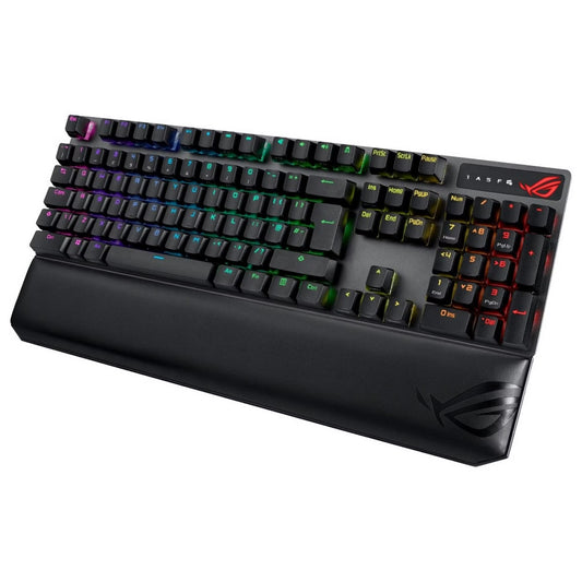 ASUS ROG Strix Scope NX Red Wireless Deluxe Mechanical Gaming Keyboard