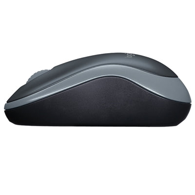 Logitech M185 Wireless Black & Grey Mouse