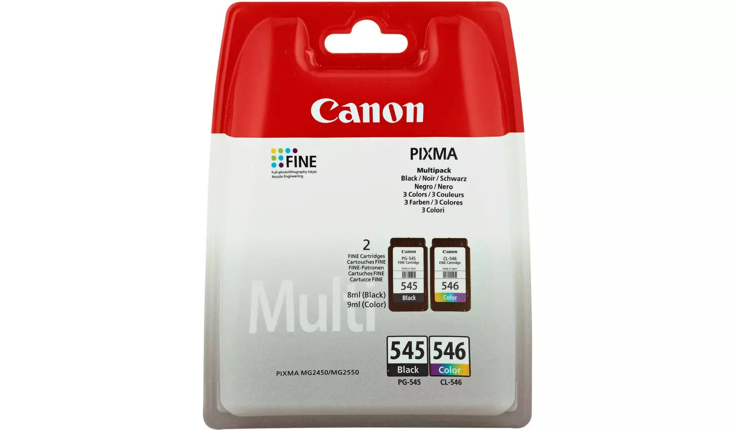 canon ts3151 ink