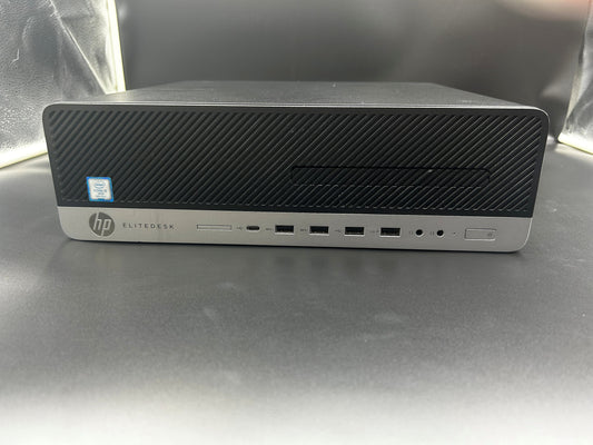 Hp EliteDesk 800 G5 SSF