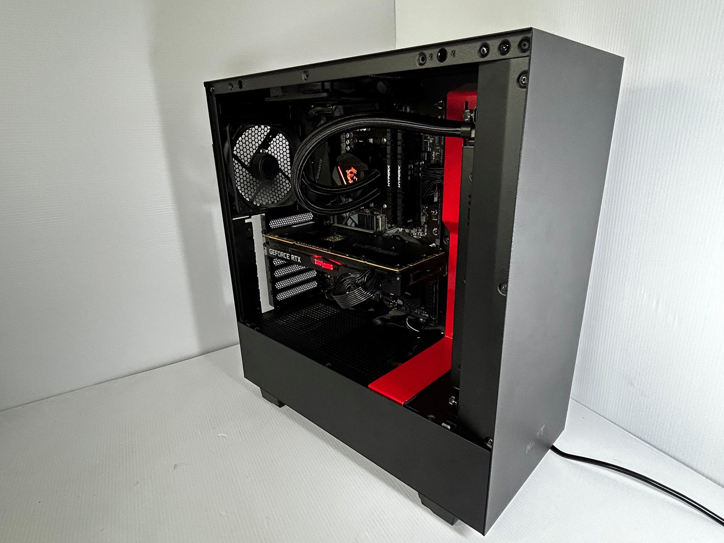 NZXT Wraith