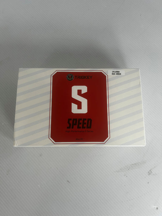 TrigKey S3 USFF Ryzen 7