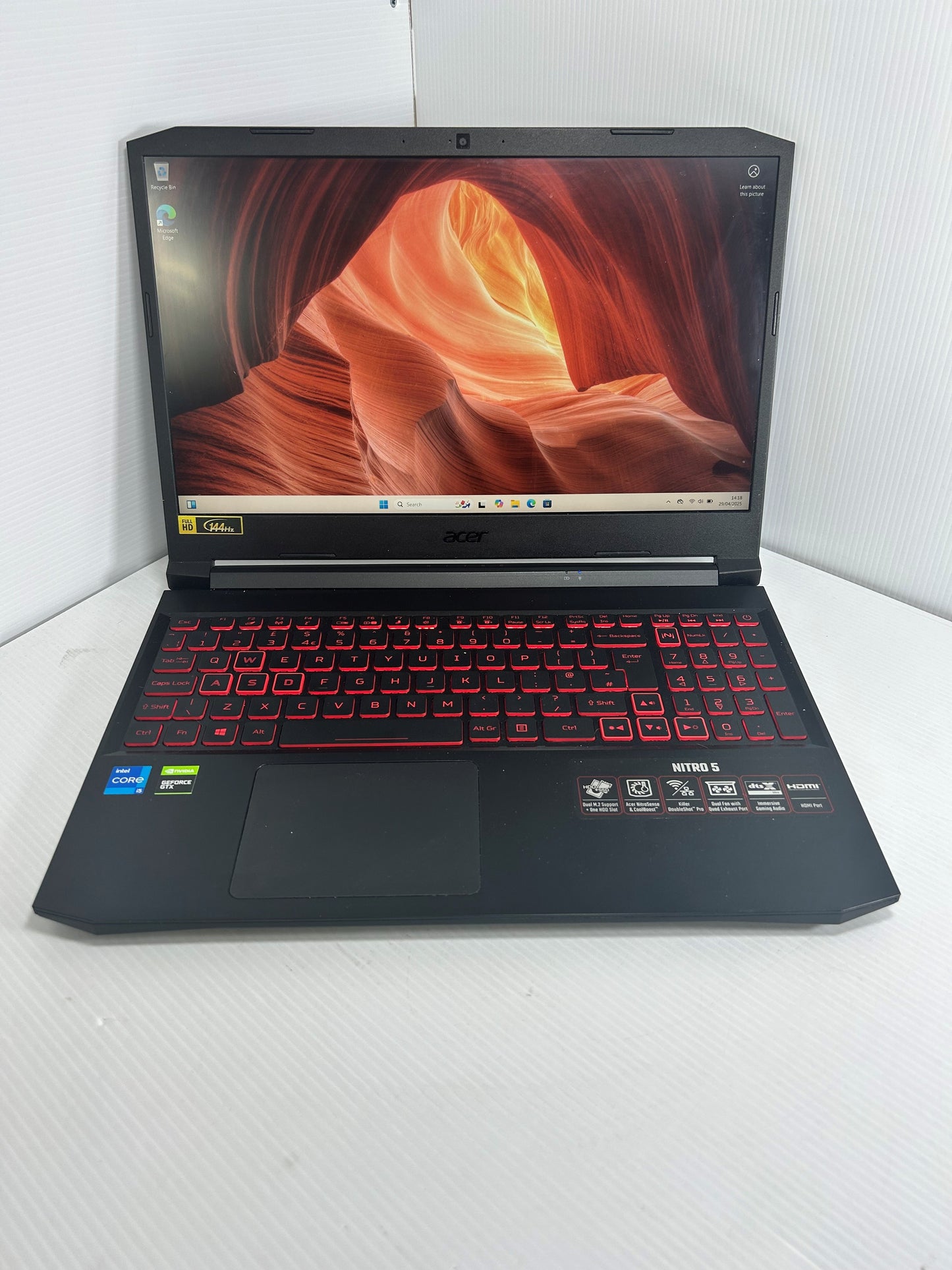 Acer Nitro AN515-56