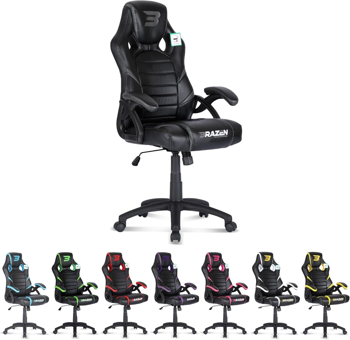 BraZen Puma PC Chair Gaming Chair