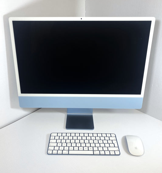 iMac 24" 2021 With Box