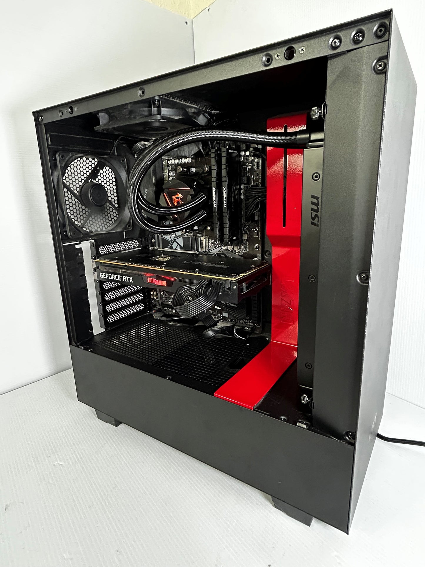 NZXT Wraith