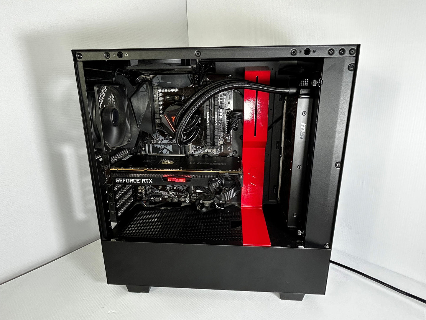 NZXT Wraith
