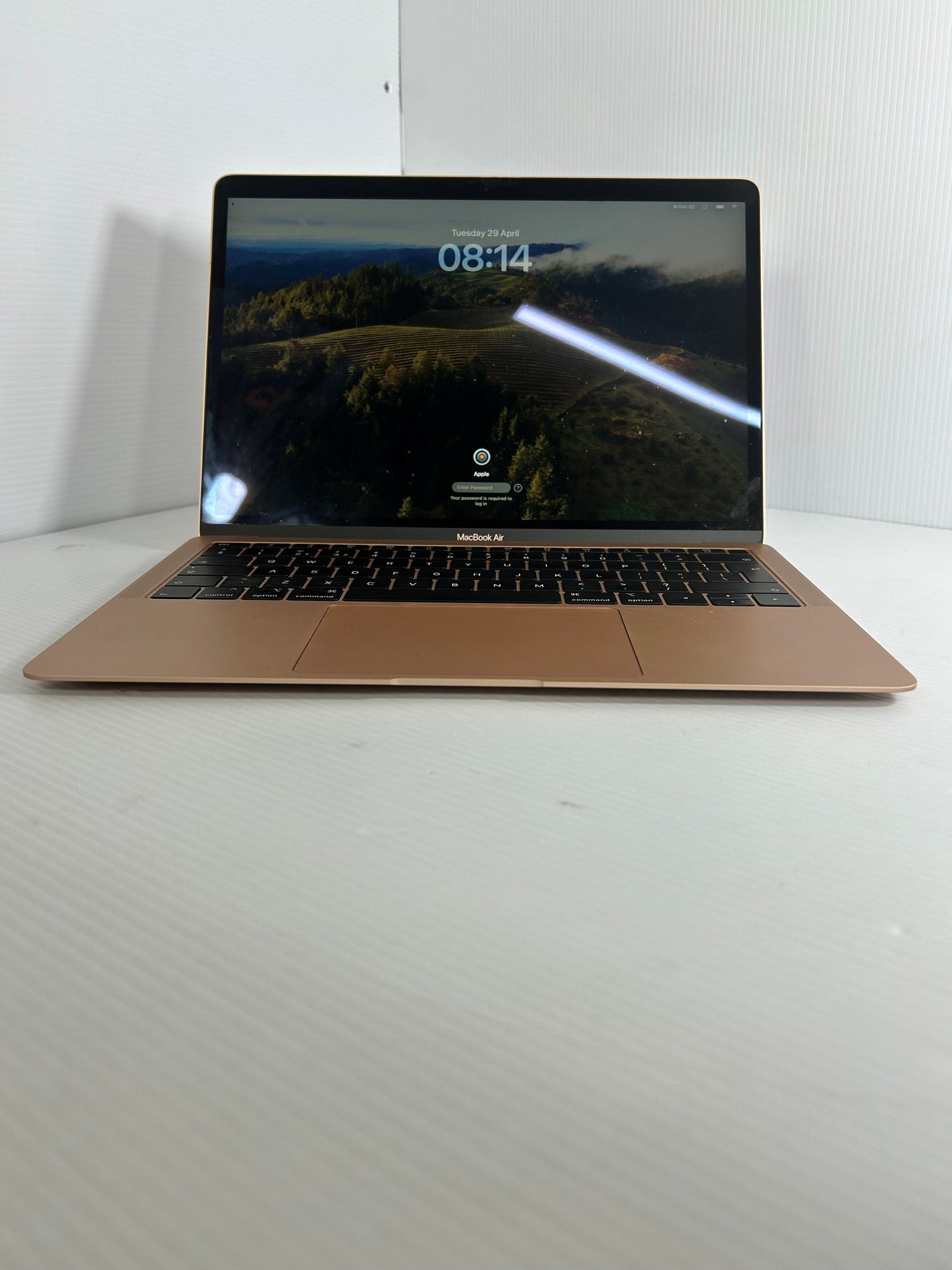 MacBook Air 2019 13" Rose Gold