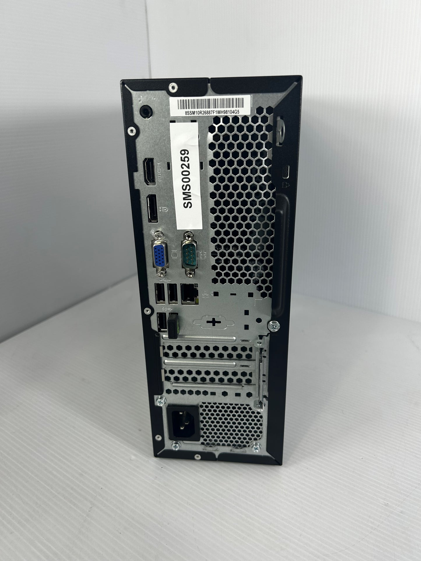 Lenovo V530S SFF Desktop