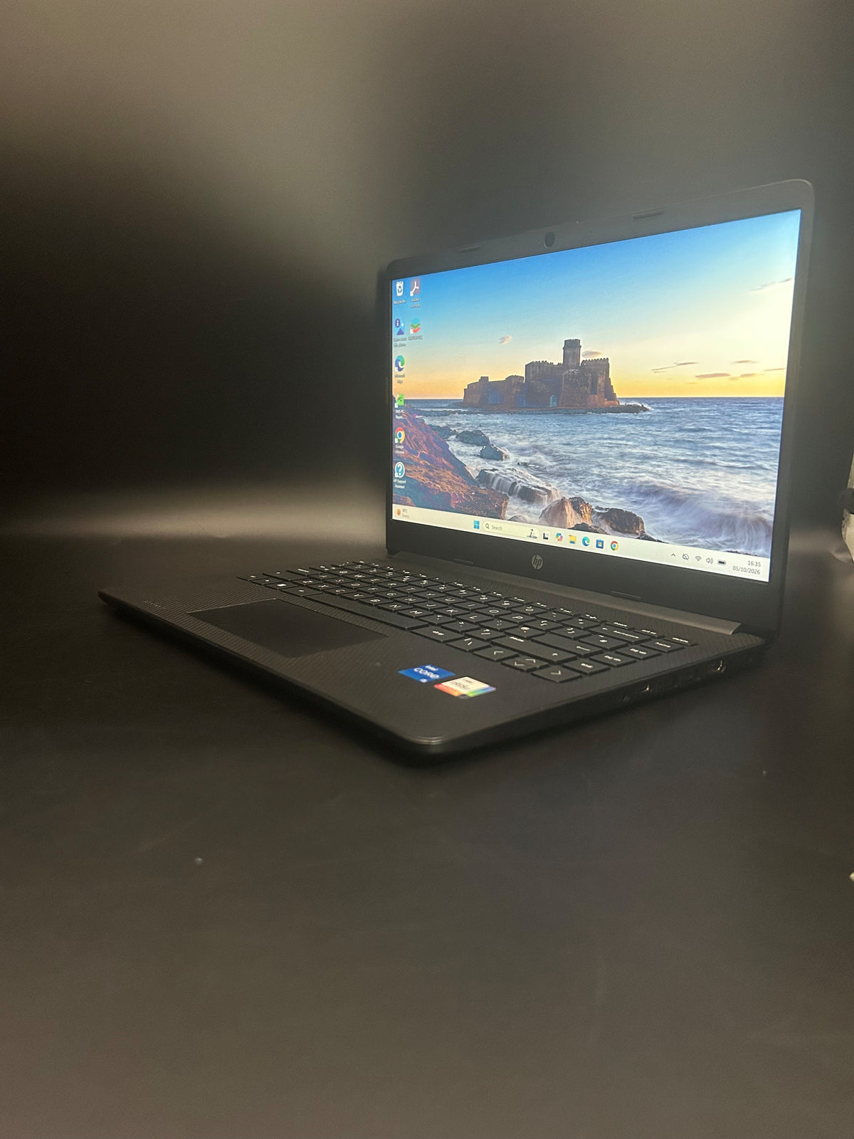 HP Laptop 14s-dq5xxx