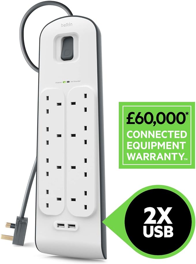 Belkin USB Surge Protector