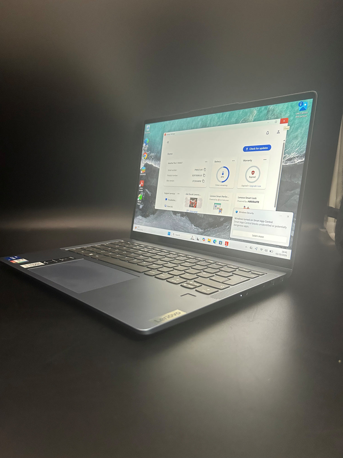 Lenovo IdeaPad Flex 5 14IAU7