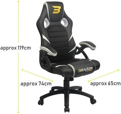 BraZen Puma PC Chair Gaming Chair