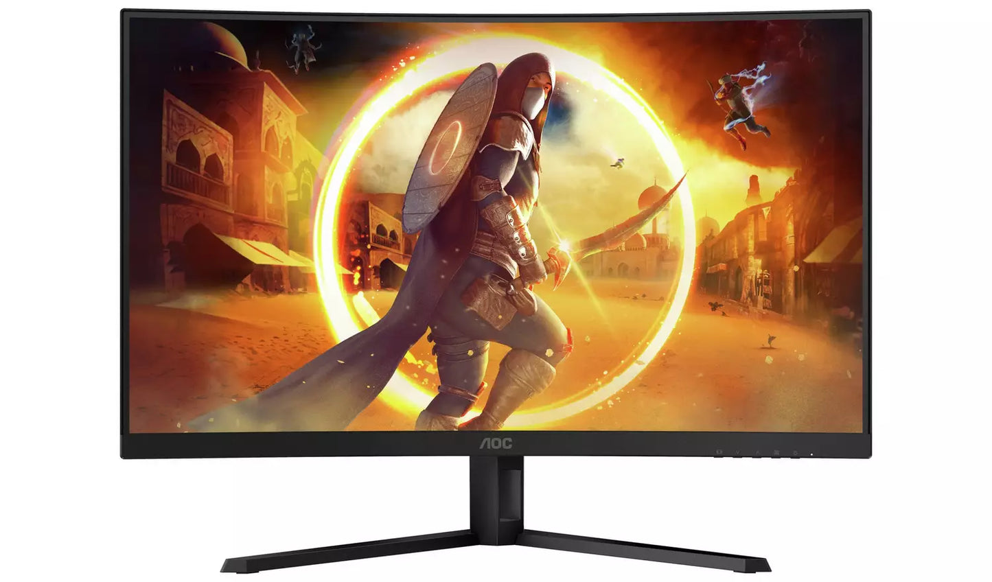 AOC 31.5 VA MON CURVED CQ32G4VE