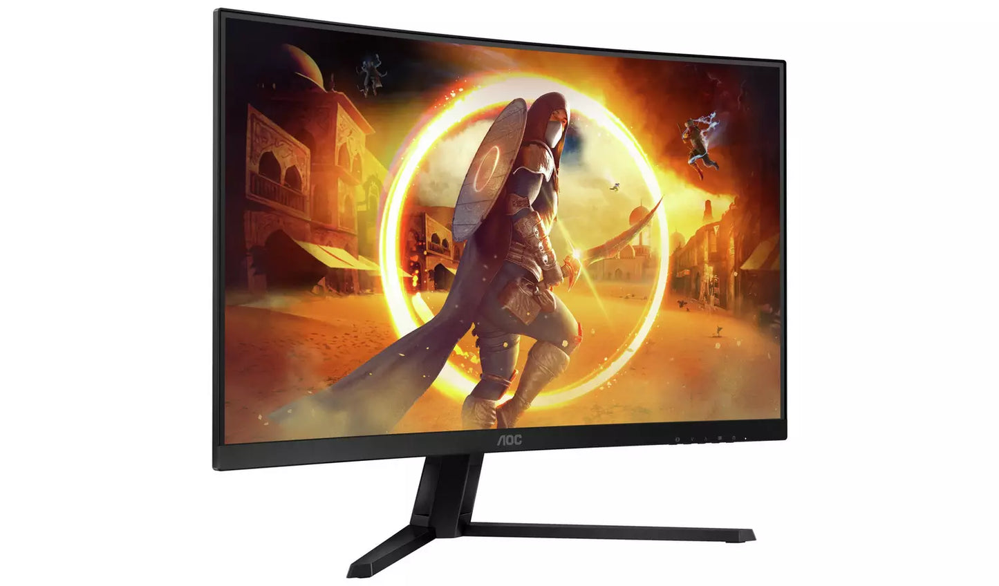AOC 31.5 VA MON CURVED CQ32G4VE