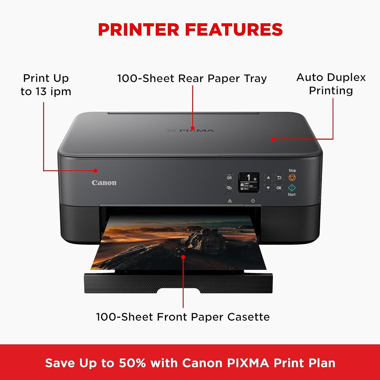 Canon Pixma TS5350i