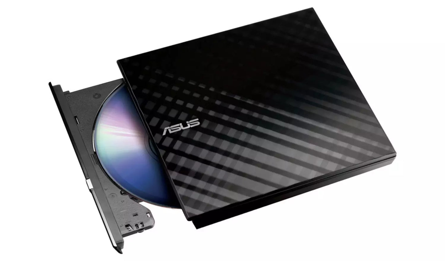 ASUS SDRW-08D2S-U LITE External Slim DVD Writer