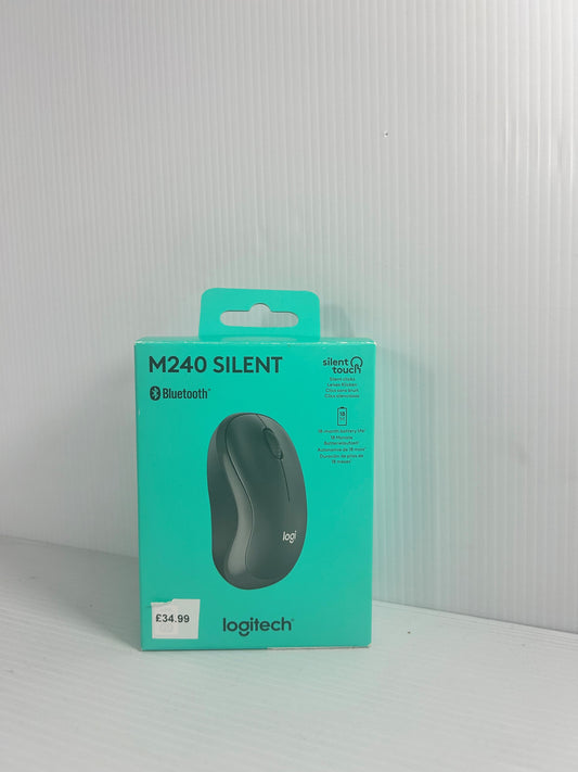 M240 Silent Bluetooth Mouse