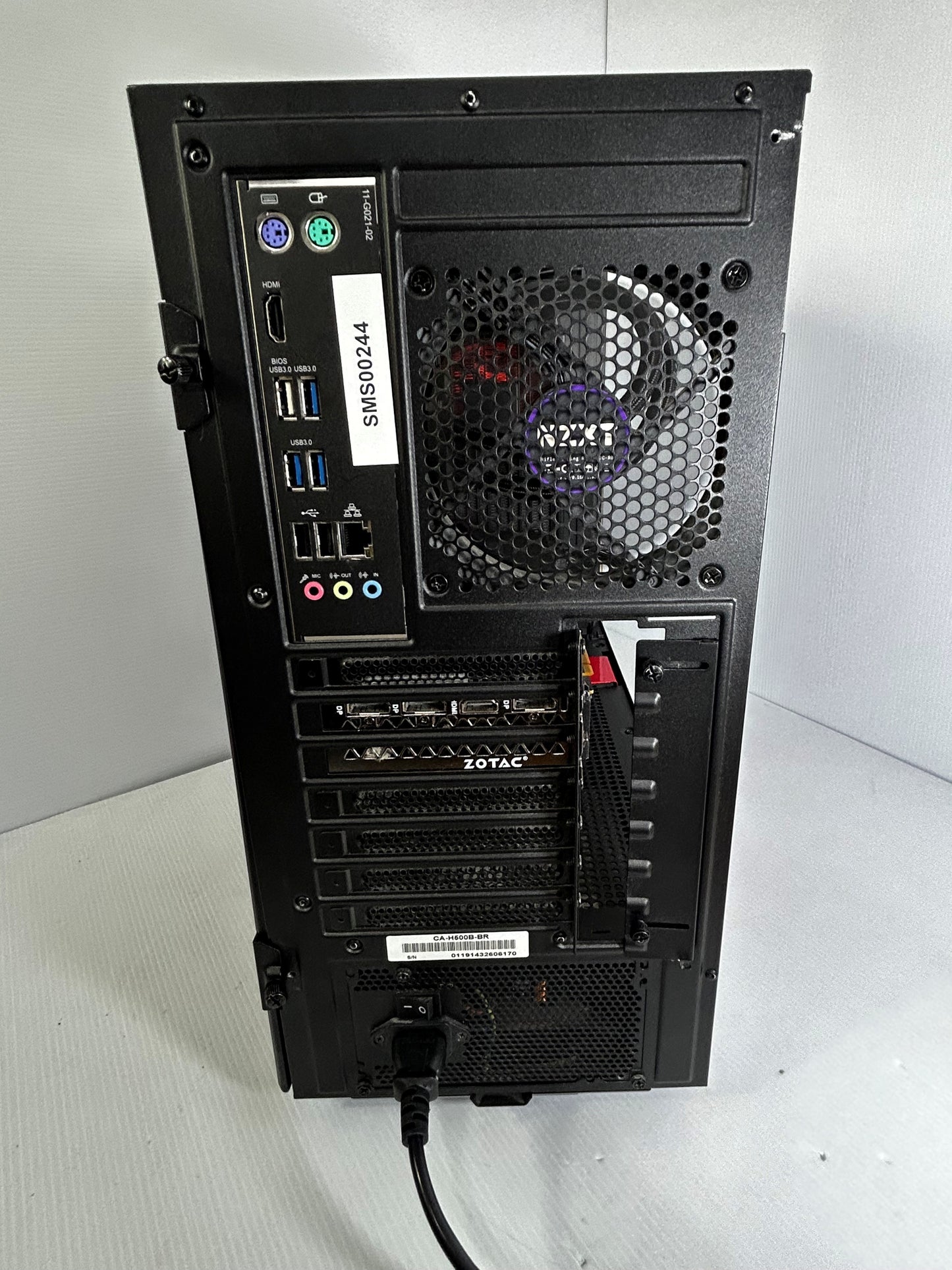 NZXT Wraith