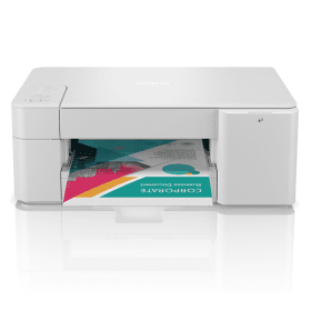 Brother DCP-J1200W A4 Colour Multifunction Inkjet Printer (Wireless)