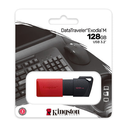 Kingston 128GB USB Pen