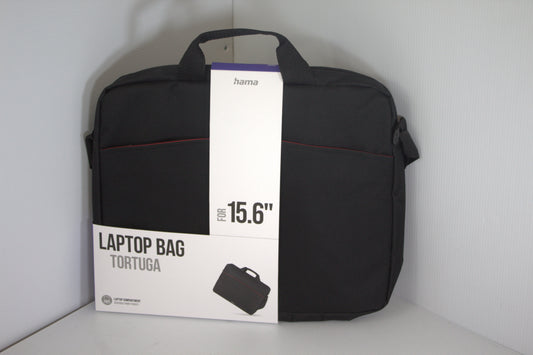 15.6" Tortuga Laptop Bag in Black