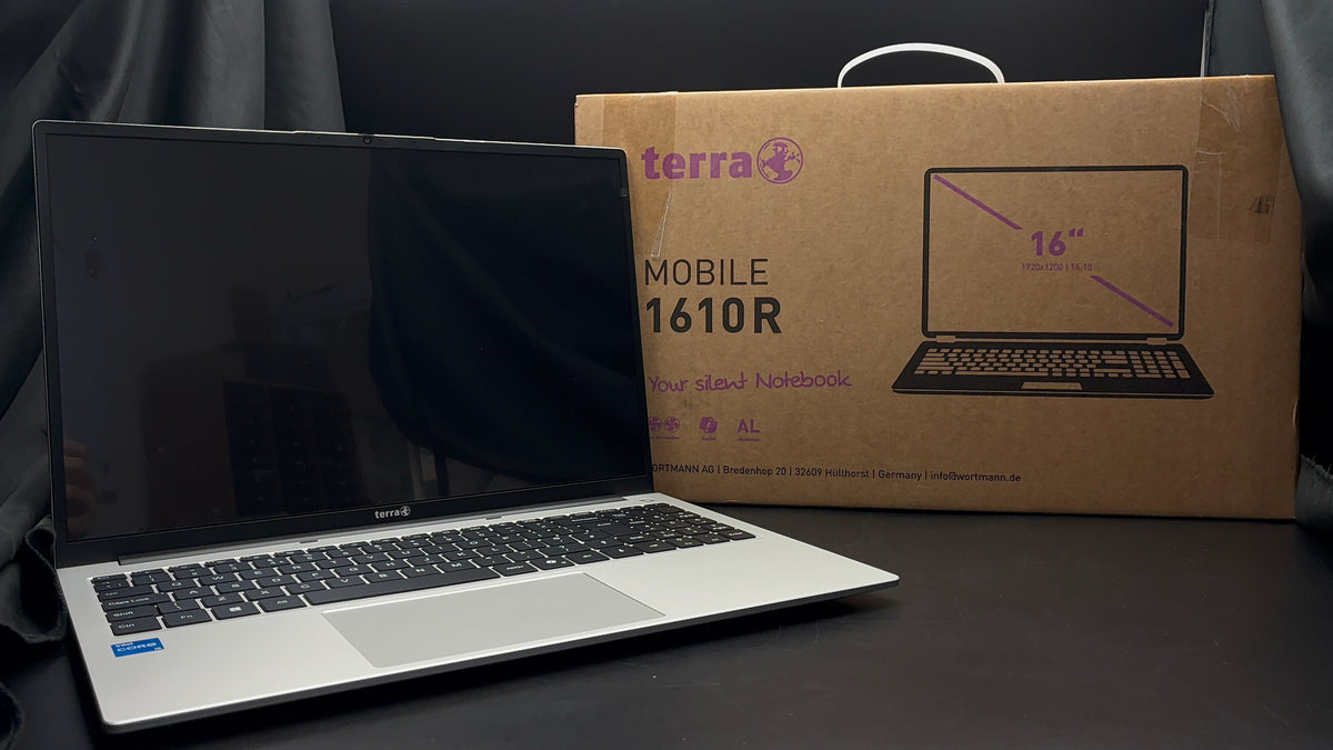 TERRA MOBILE 1610R