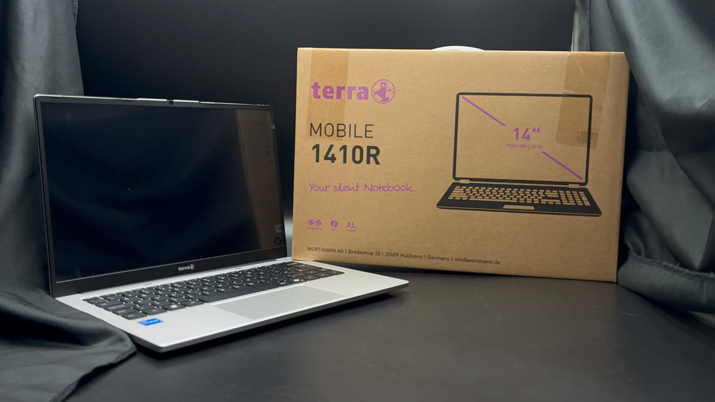 TERRA MOBILE 1410R Laptop – 14"