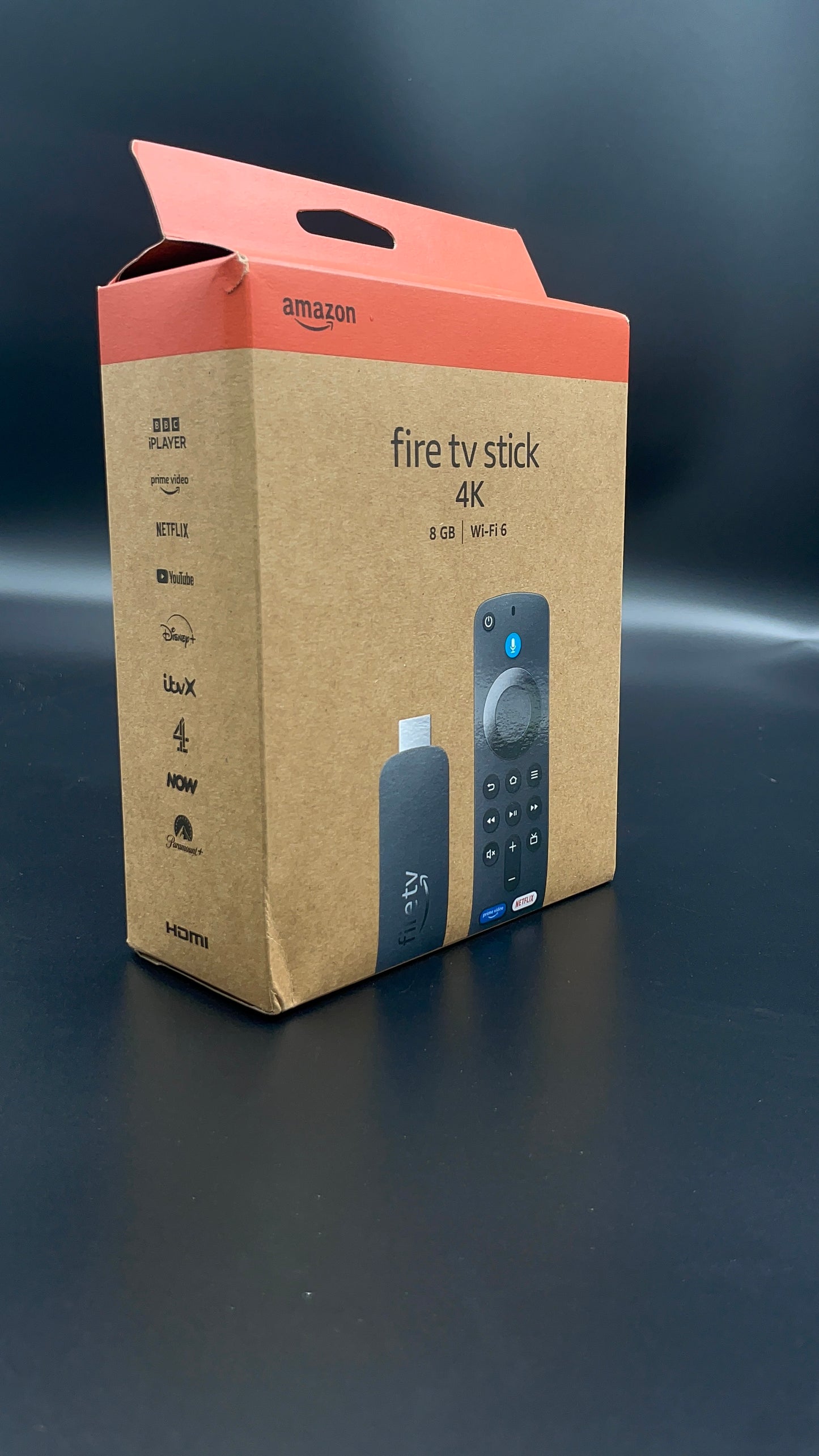 Amazon Fire TV Stick 4K