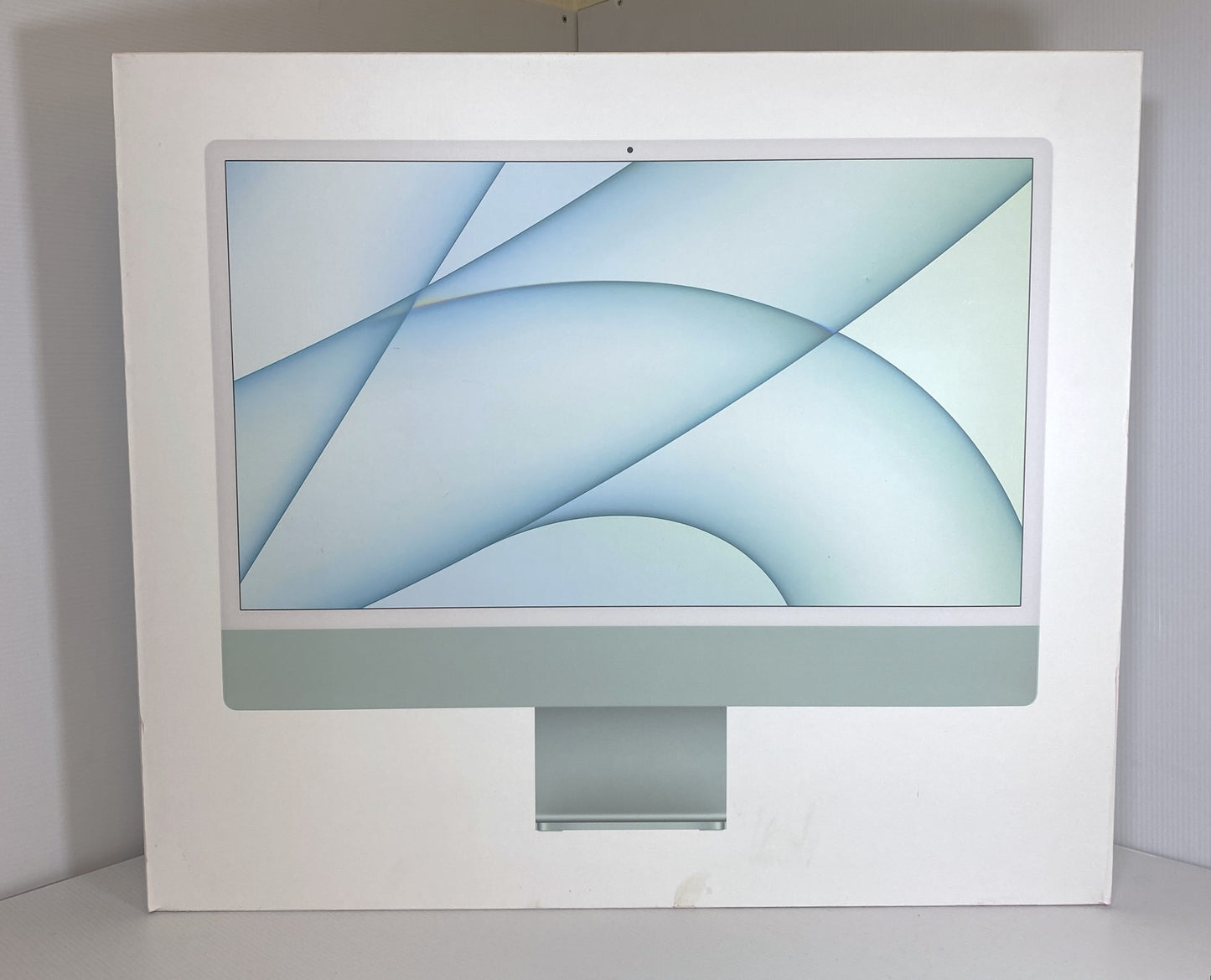 iMac 24" 2021 With Box