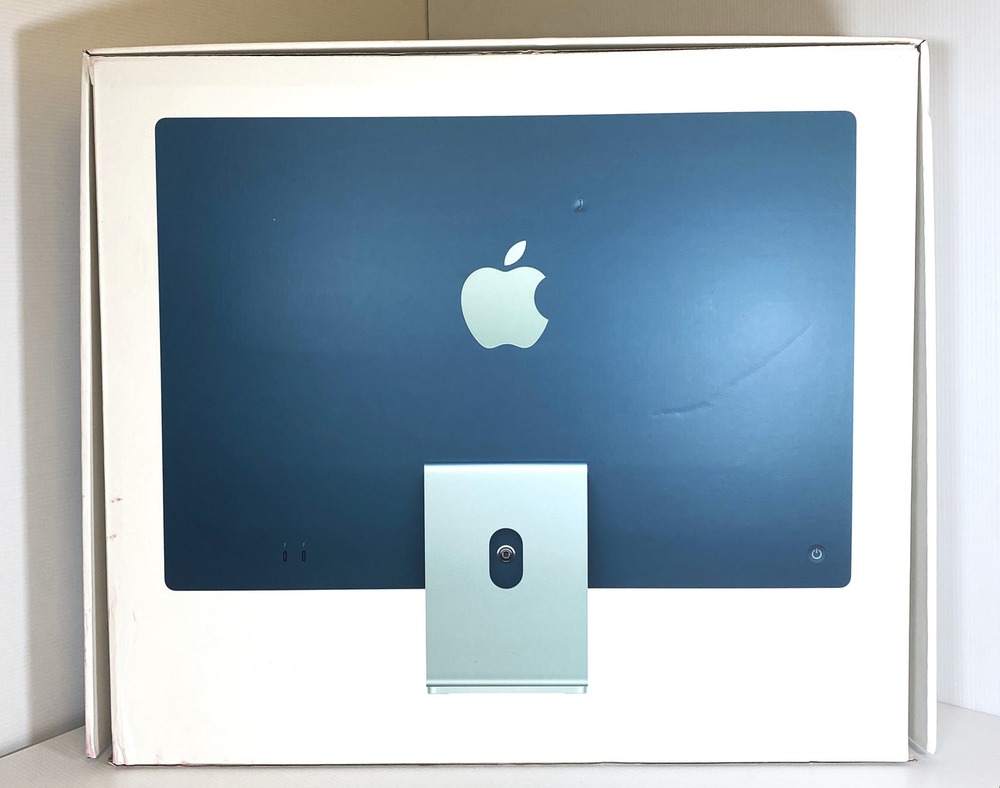 iMac 24" 2021 With Box