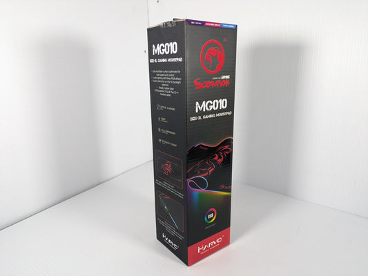 Scorpion MG010 Gaming Mousepad
