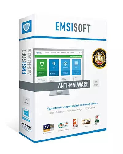 Emsisoft Anti-Malware Home
