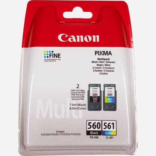 Canon Pixma Multipack 560 & 561