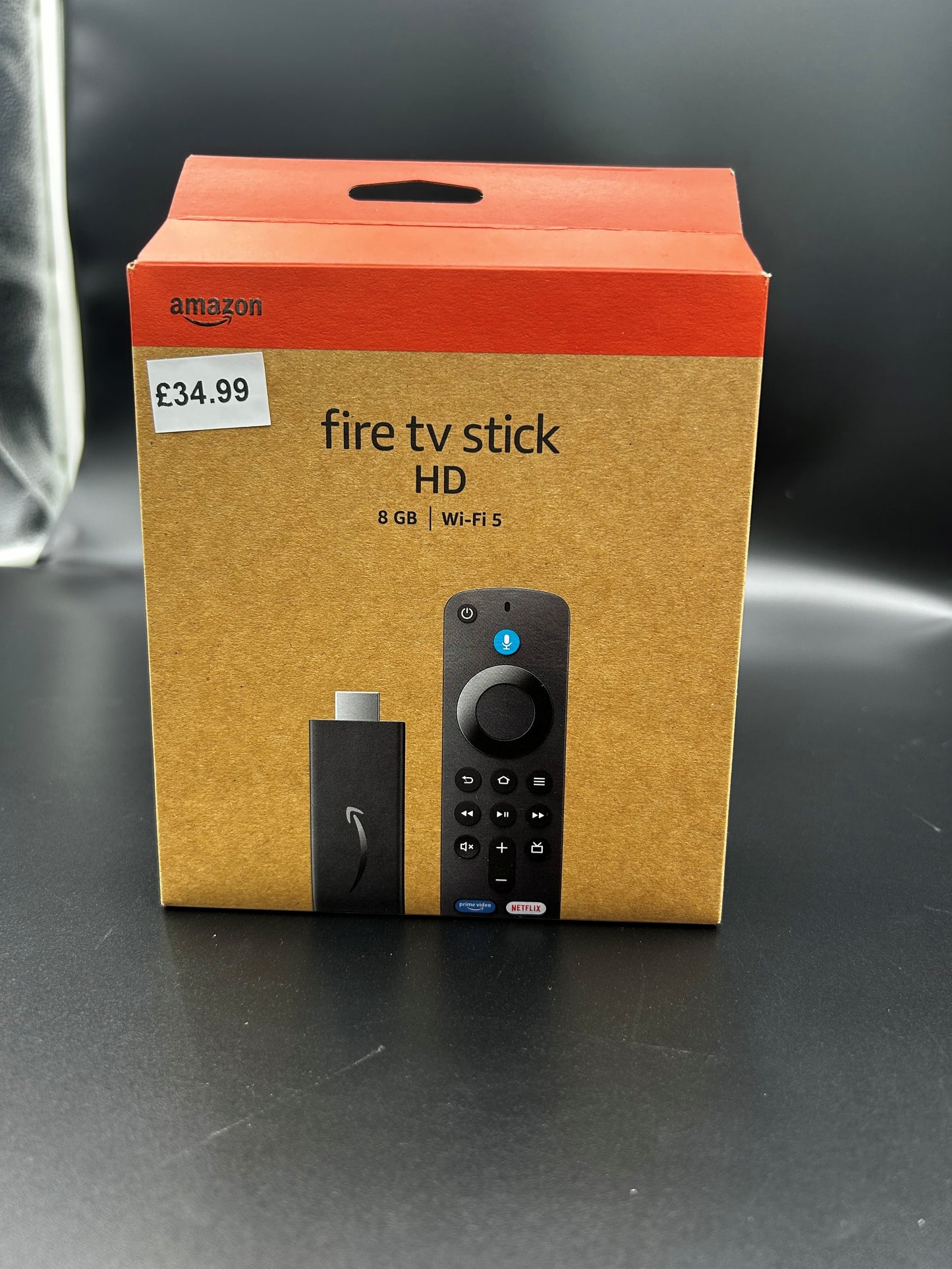 Amazon Fire TV Stick