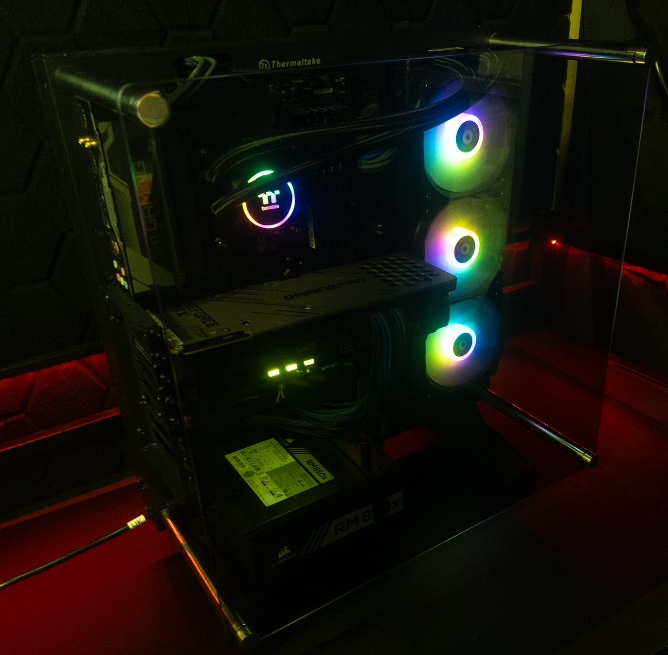ThermalTake P3 (Stuart)
