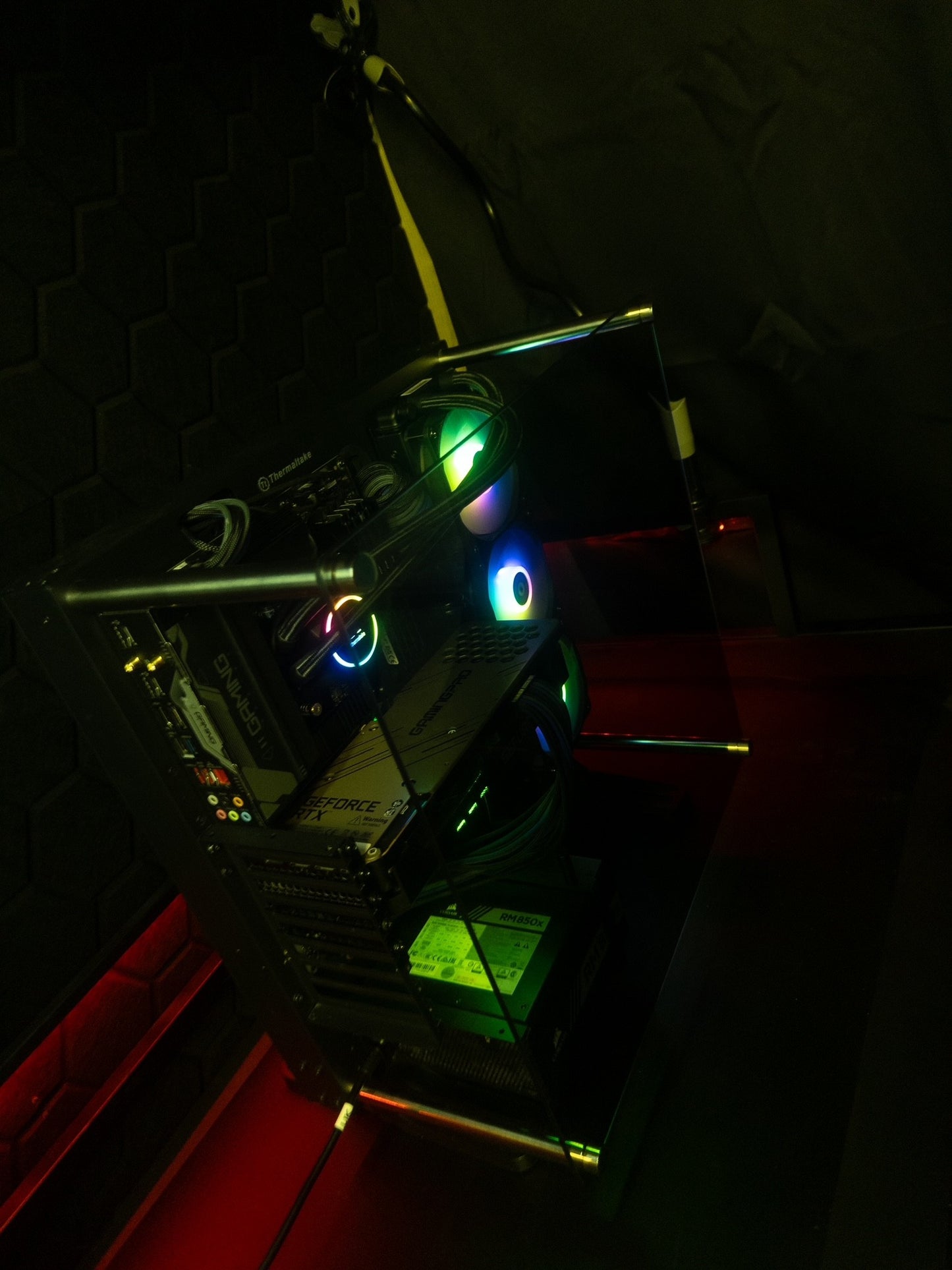 ThermalTake P3 (Stuart)
