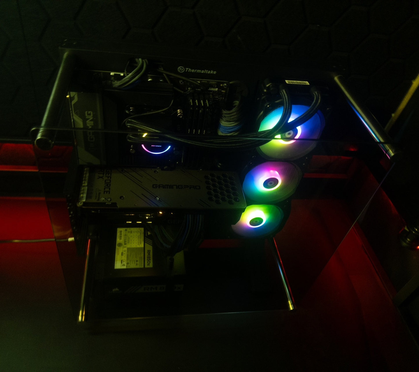 ThermalTake P3 (Stuart)