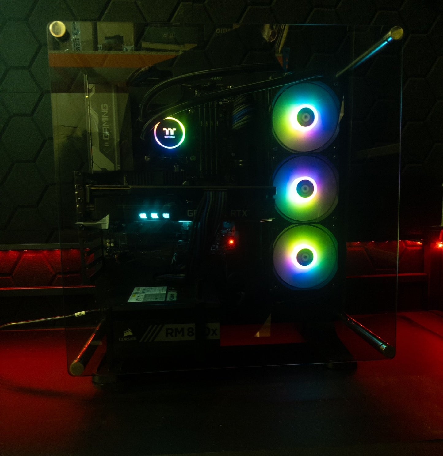 ThermalTake P3 (Stuart)