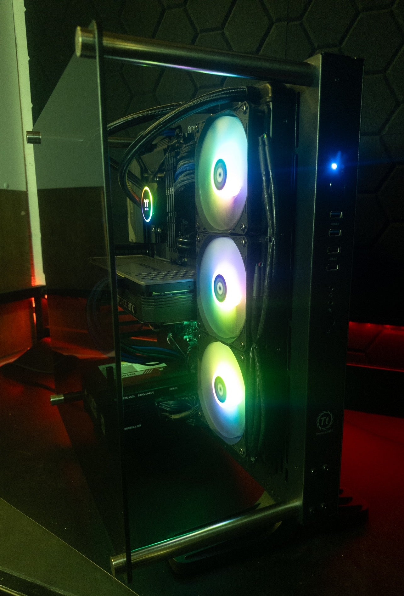 ThermalTake P3 (Stuart)