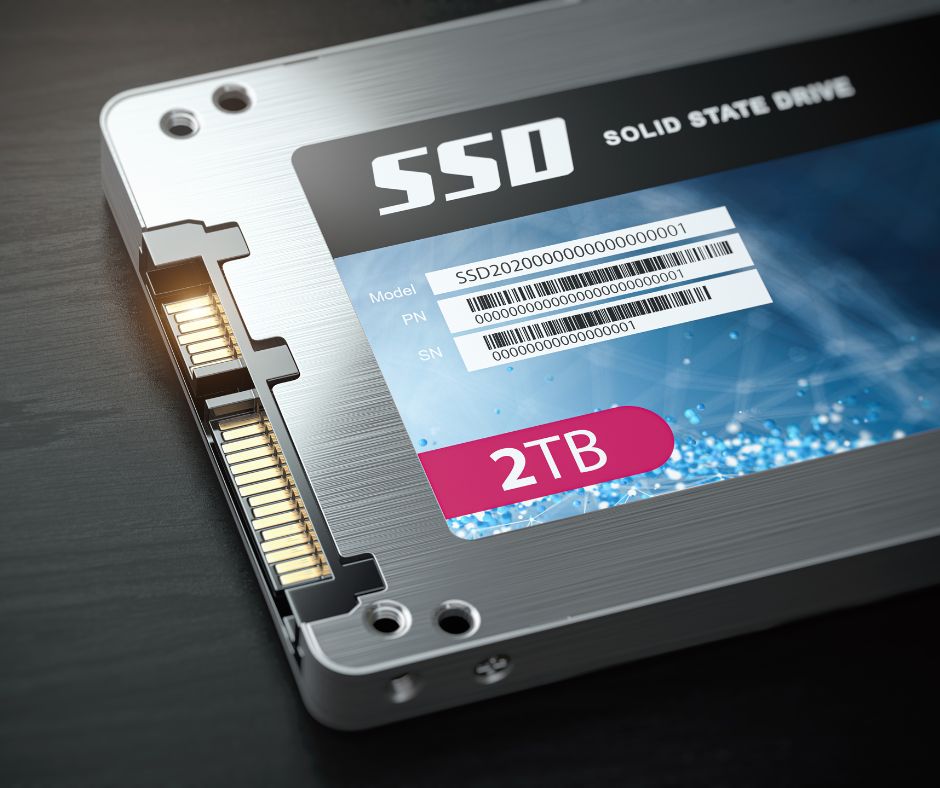 How an SSD Upgrade Can Improve Your Computer's Speed.