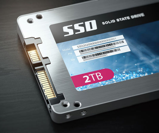 How an SSD Upgrade Can Improve Your Computer's Speed.