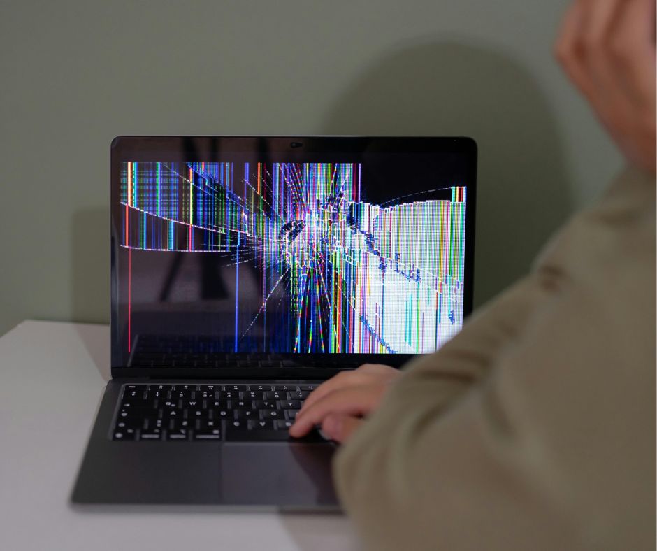 Top 5 Reasons Your Laptop Won’t Turn On — and How We Can Help.