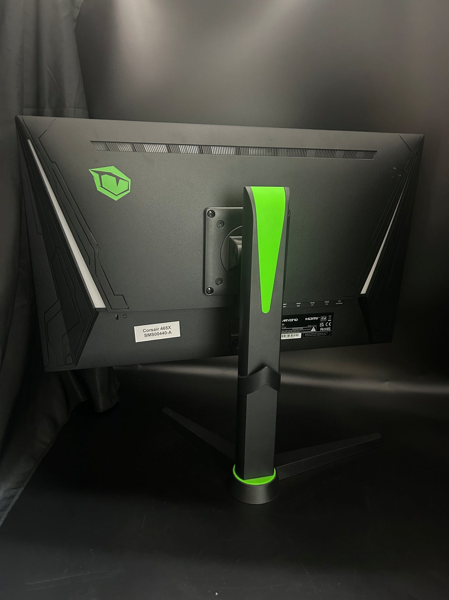 Corsair 465X Gaming Set-Up Bundle