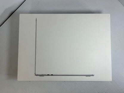 MacBook Air 15-inch (2023) - Apple M2 8-core and 10-core GPU - 8GB RAM - SSD 256GB - QWERTY - English