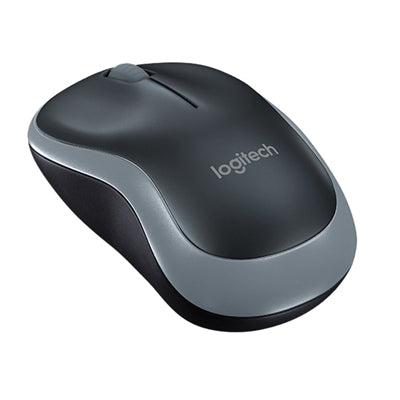 Logitech M185 Wireless Black & Grey Mouse