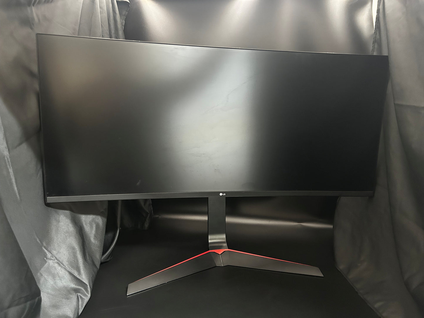 LG UltraGear 34GL750 34” Gaming Monitor SMS00416