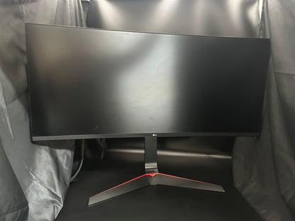 LG UltraGear 34GL750 34” Gaming Monitor SMS00416