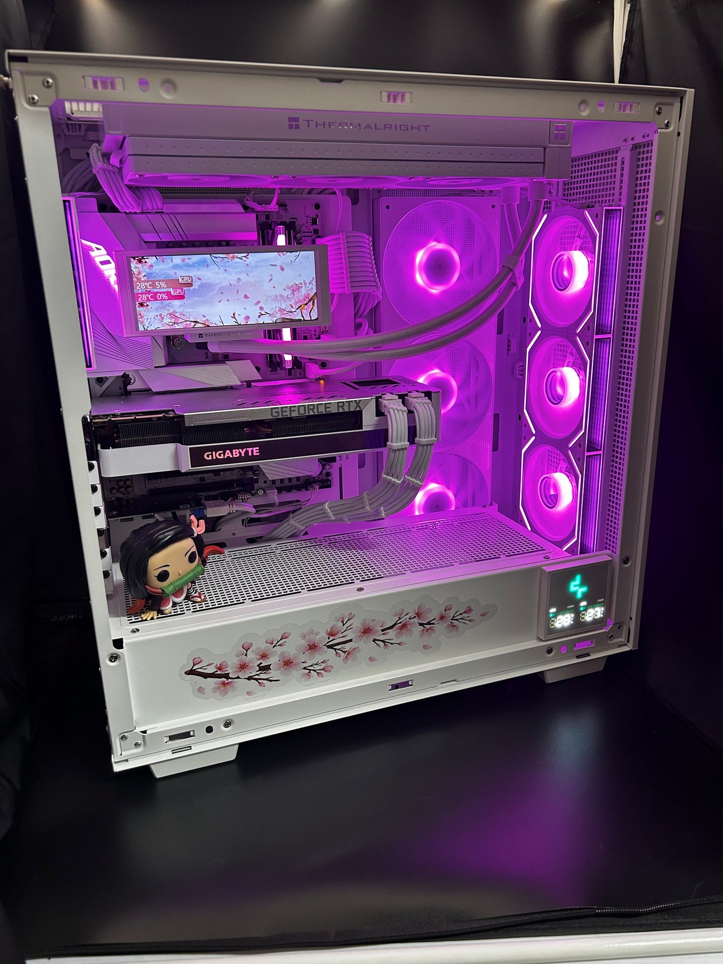 Deepcool Nezuko Bloom