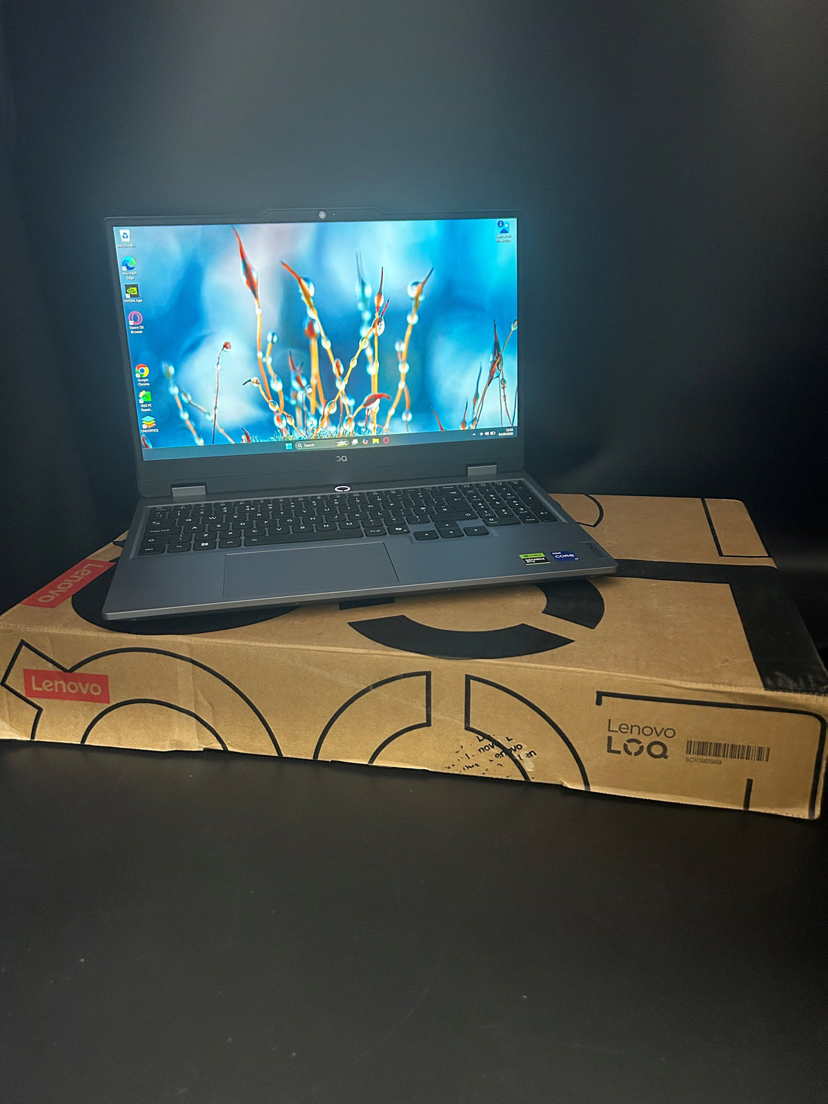 Lenovo LOQ 15IRX10